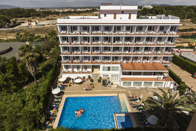 Don Miguel Playa Hotel-mei 2025