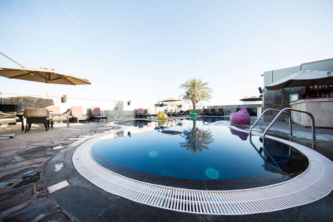Donatello Hotel Dubai-april 2024