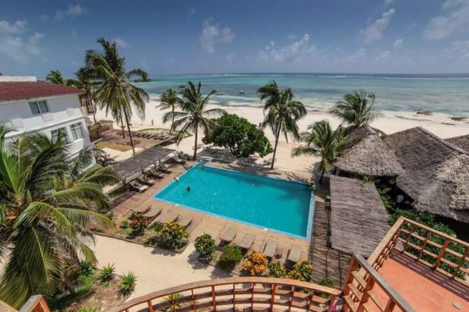 Dongwe Ocean View Hotel-mei 2025