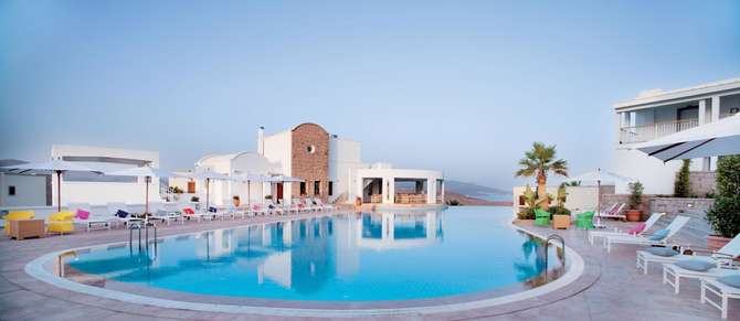 Doria Hotel Bodrum-mei 2025