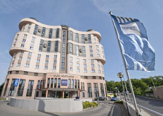 Dorint Hotel Prag Don Giovanni-juli 2025