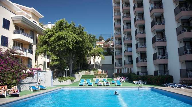 Dorisol Buganvilia Hotel-mei 2025