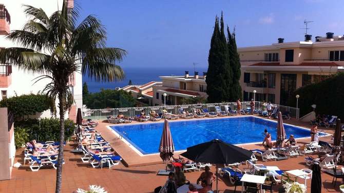 Dorisol Estrelicia Hotel-mei 2025