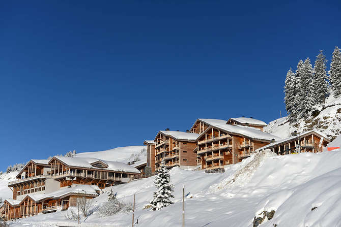 Dormio Resort Les Portes Du Grand Massif-mei 2025