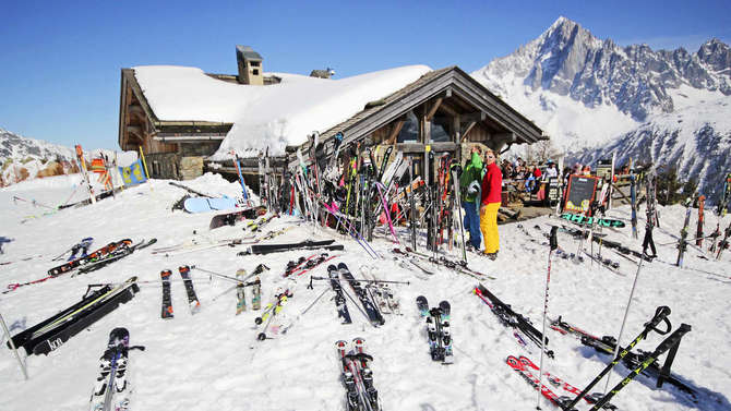 Dormio Resort Les Portes Du Mont Blanc-mei 2025