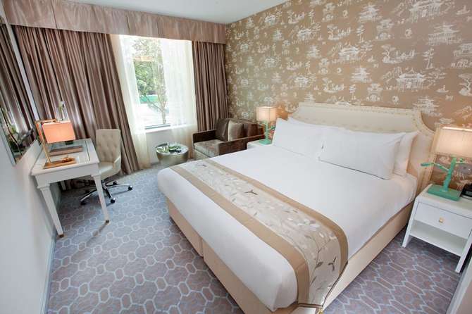 Dorsett Shepherds Bush-mei 2025