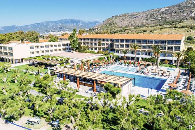 Doryssa Seaside Resort-mei 2025