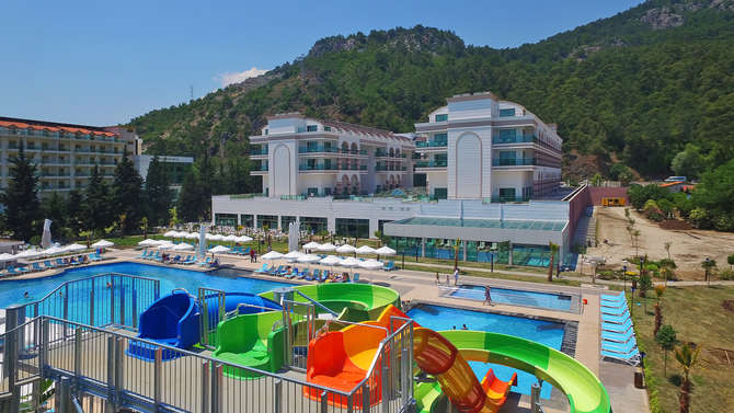Dosinia Luxury Resort-mei 2025
