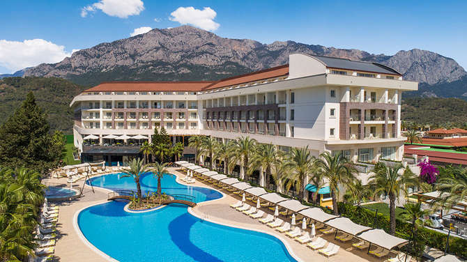 Doubletree By Hilton Antalya Kemer-mei 2025
