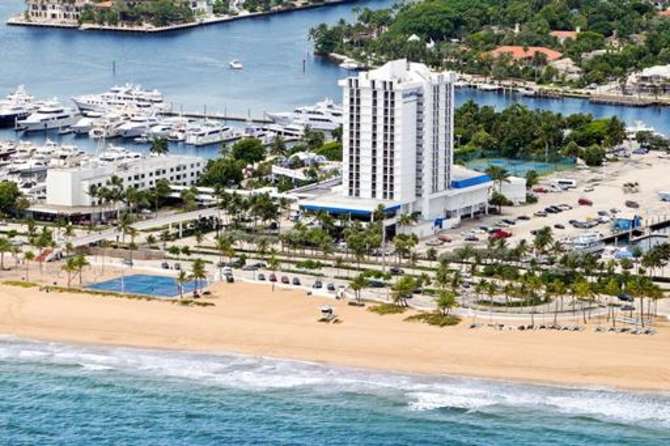 Doubletree By Hilton Bahia Mar Fort Lauderdale Beach-april 2024