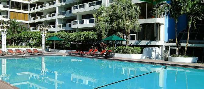 Doubletree By Hilton Biscayne Bay-mei 2025