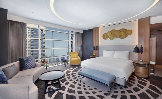 Doubletree By Hilton Dubai Business Bay-april 2024