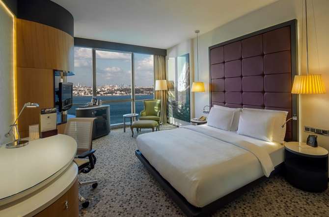Doubletree By Hilton Hotel Istanbul Moda-maart 2024