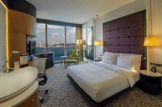 Doubletree By Hilton Hotel Istanbul Moda-juli 2025