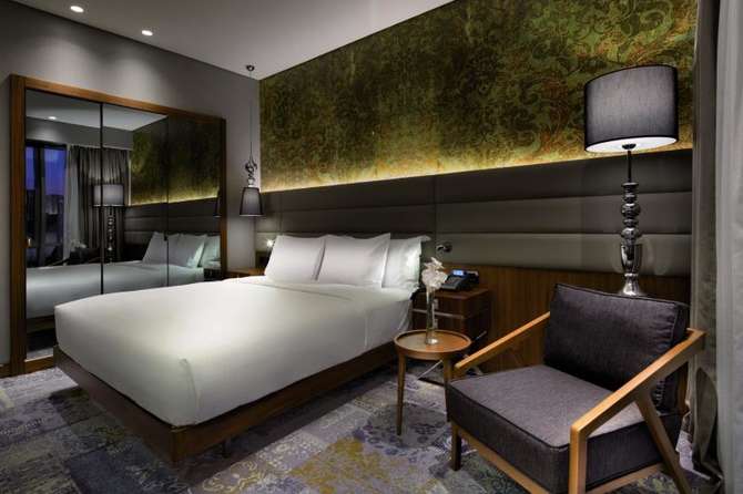Doubletree By Hilton Hotel Istanbul Piyalepasa-juli 2025