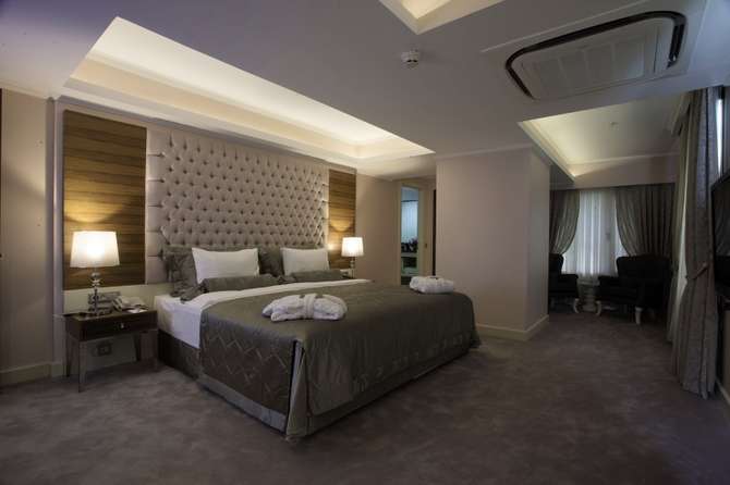 Doubletree By Hilton Hotel Izmir Alsancak-maart 2024