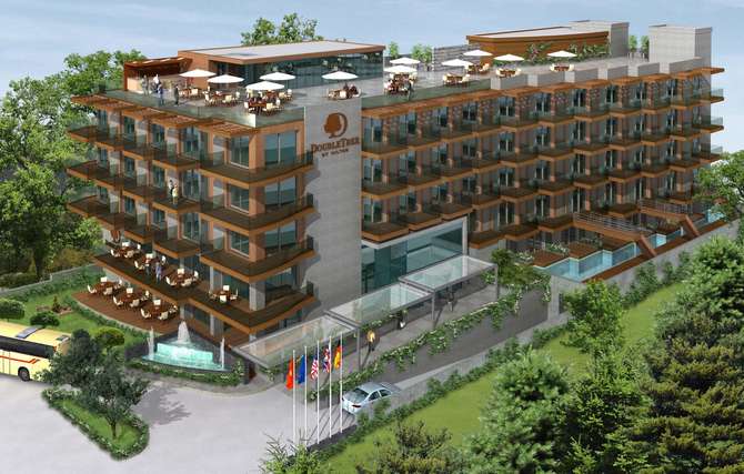 Doubletree By Hilton Hotel Kusadasi-mei 2025