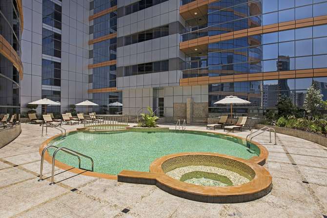 Doubletree By Hilton Hotel Residences Dubai Al Barsha-maart 2024