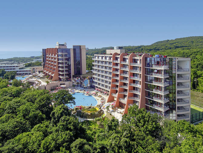 Doubletree By Hilton Hotel Varna Golden Sands-april 2024