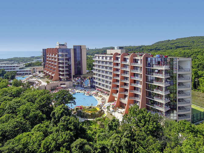 Doubletree By Hilton Hotel Varna Golden Sands-mei 2025