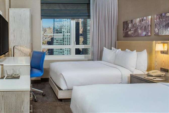 Doubletree By Hilton New York Times Square West-mei 2025