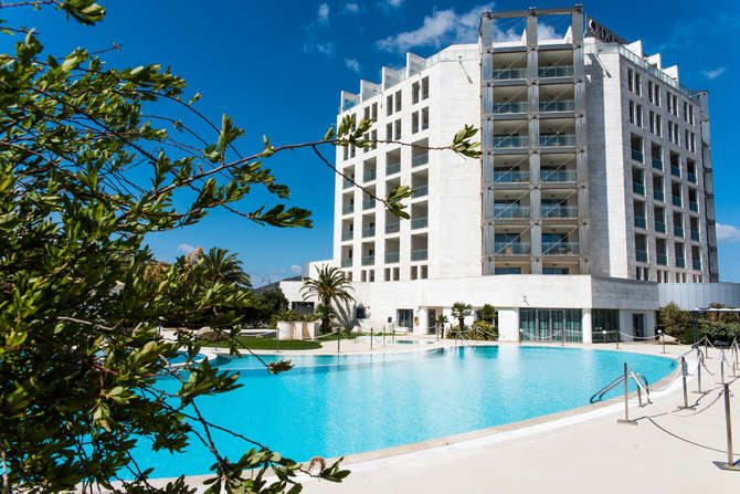 Doubletree By Hilton Olbia-april 2024