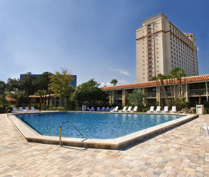Doubletree By Hilton Orlando At Seaworld-mei 2025