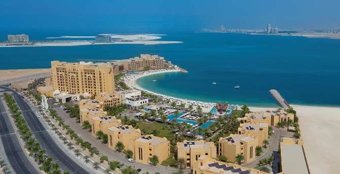 Doubletree By Hilton Resort Spa Marjan Island-maart 2024