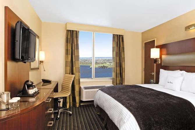 Doubletree Financial District-mei 2025