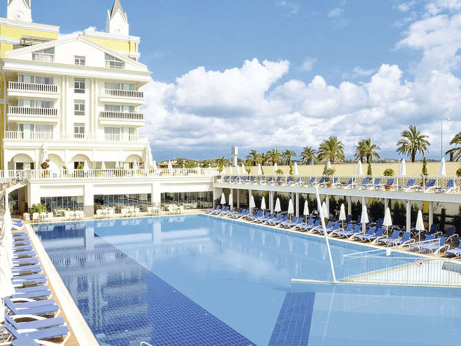 Dream World Resort Spa-mei 2025