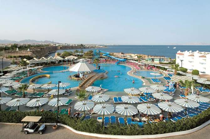 Dreams Beach Resort Sharm El Sheikh-mei 2025