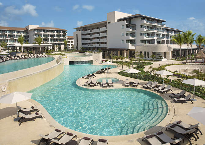 Dreams Playa Mujeres Golf Spa Resort-maart 2024