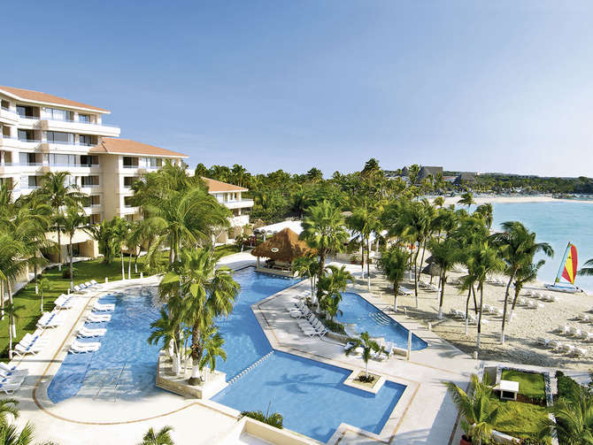 Dreams Puerto Aventuras Resort Spa-april 2024