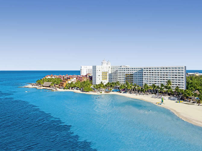 Dreams Sands Cancun Resort Spa-april 2024