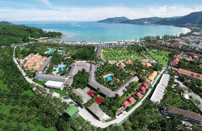 Duangjitt Resort Spa-mei 2025