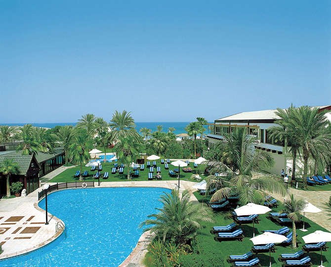 Dubai Marine Beach Resort Spa-maart 2024