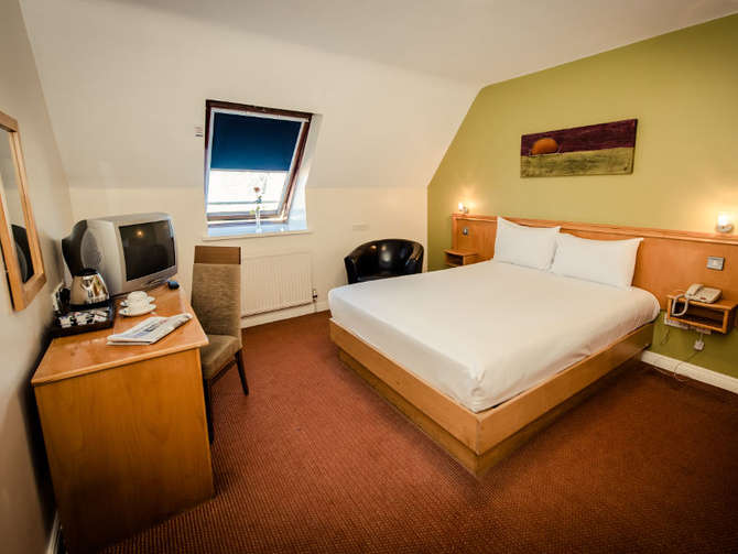 Dublin City Inn-mei 2025