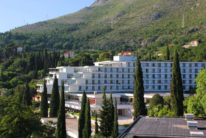 Dubrovnik Riviera Hotel Astarea-april 2024