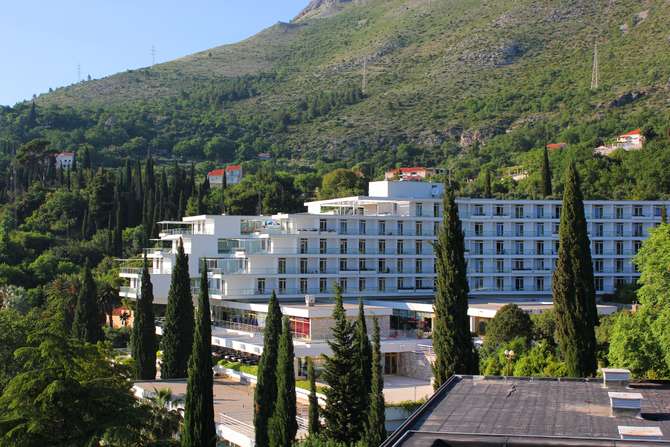 Dubrovnik Riviera Hotel Astarea-mei 2025