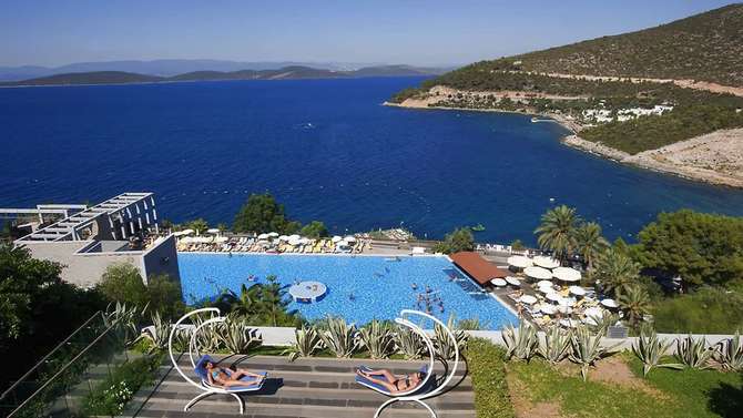 Duja Bodrum-mei 2025