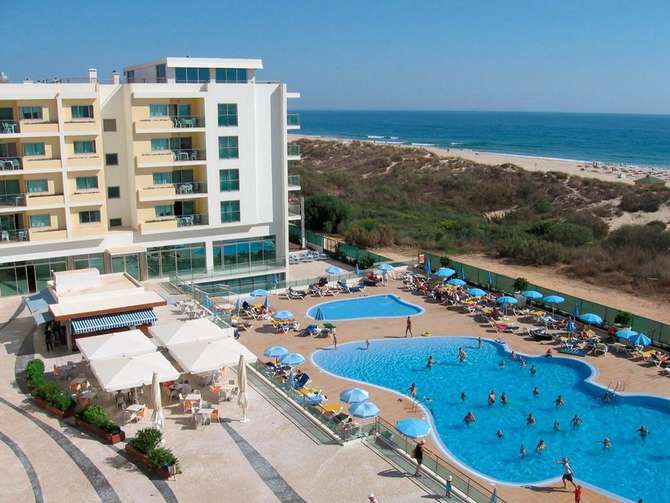 Dunamar Aparthotel-mei 2025