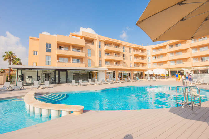 Dunes Platja Aparthotel-mei 2025