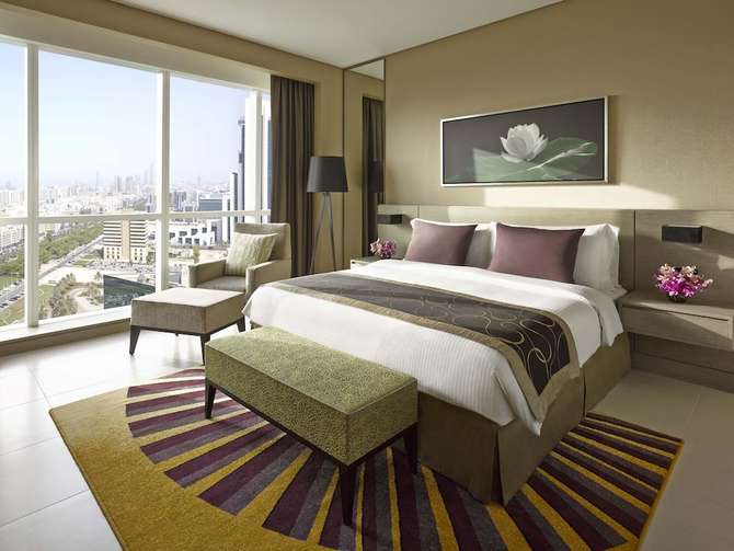 Dusit Thani Hotel Abu Dhabi-maart 2024