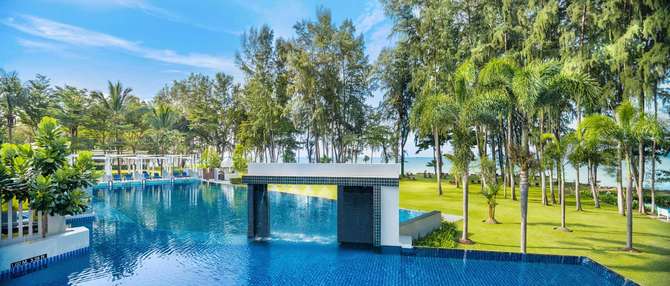 Dusit Thani Krabi Beach Resort-mei 2025