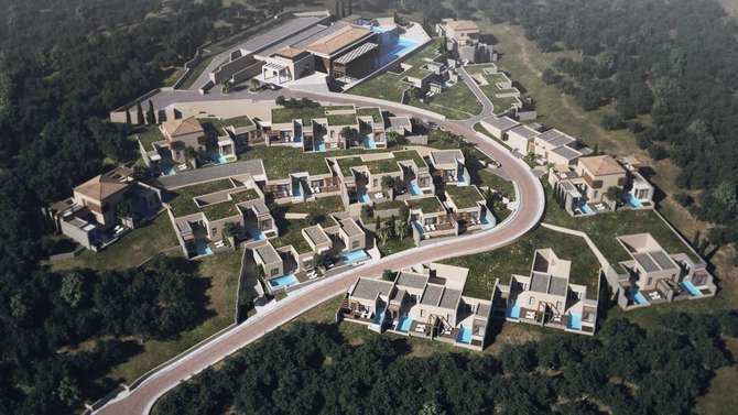 Eagles Villas-mei 2025