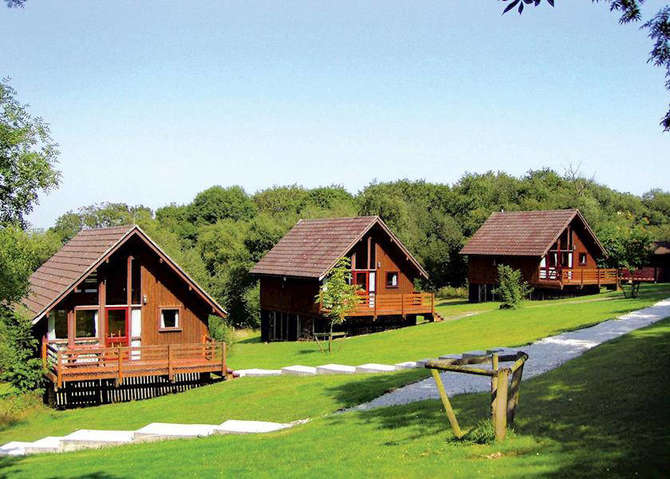 Eastcott Lodges-mei 2025