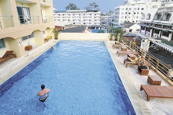 Eastiny Seven Hotel-mei 2025