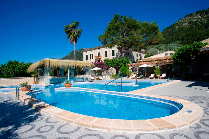 Eco Hotel Rural Spa Monnaber Nou-mei 2025