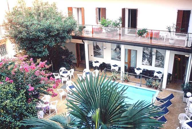 Eco Hotel Zanella-mei 2025