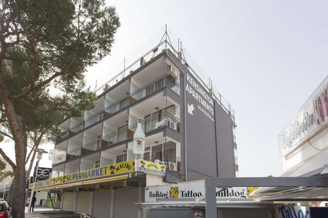 Econotel Kensington Appartementen-mei 2025